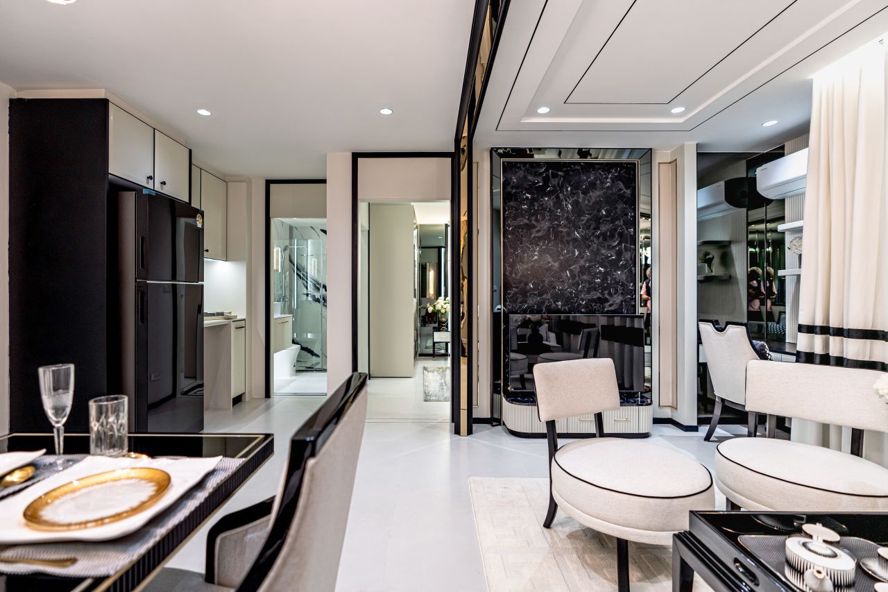 Wohnung in Pattaya, Thailand, 23 m² - Foto 10