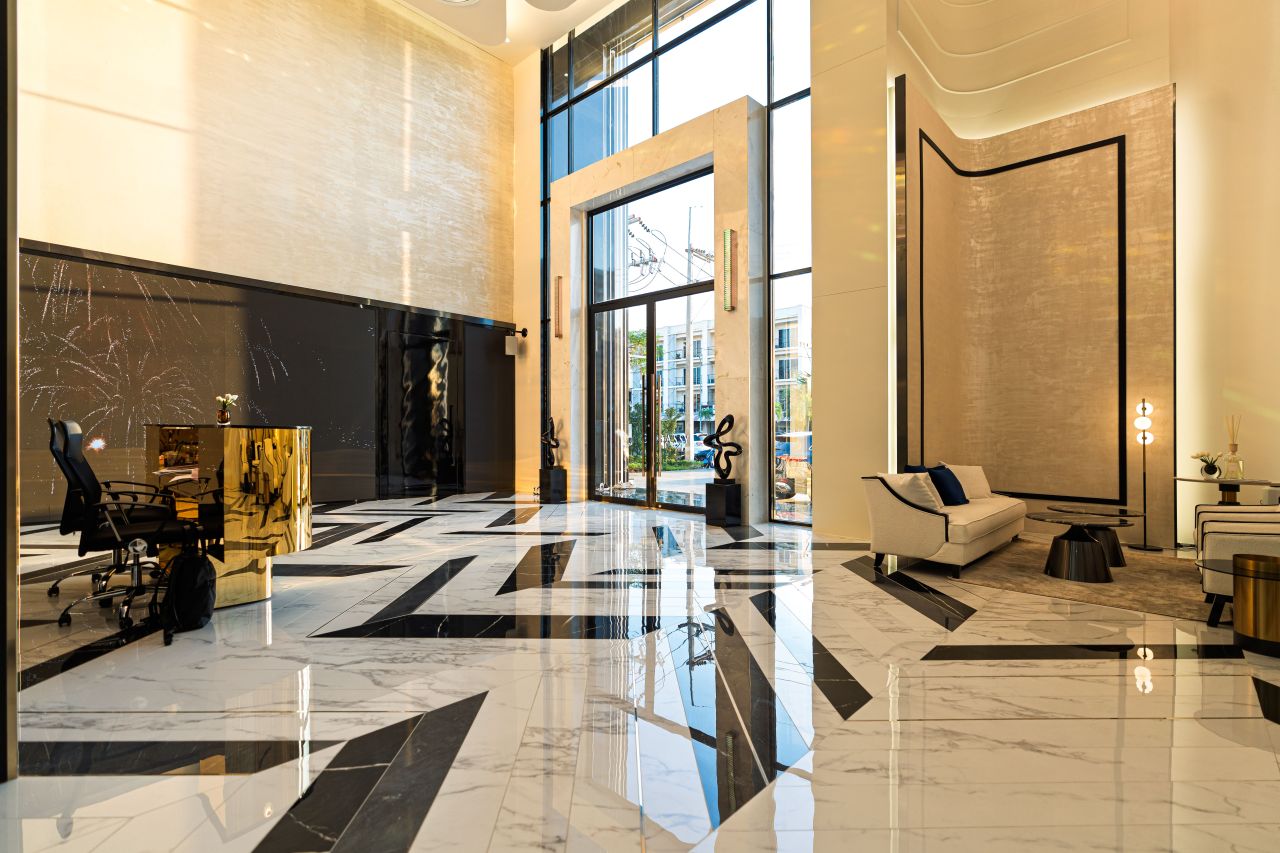 Wohnung in Pattaya, Thailand, 34 m² - Foto 6