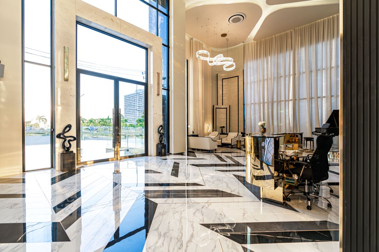 Wohnung in Pattaya, Thailand, 34 m² - Foto 3