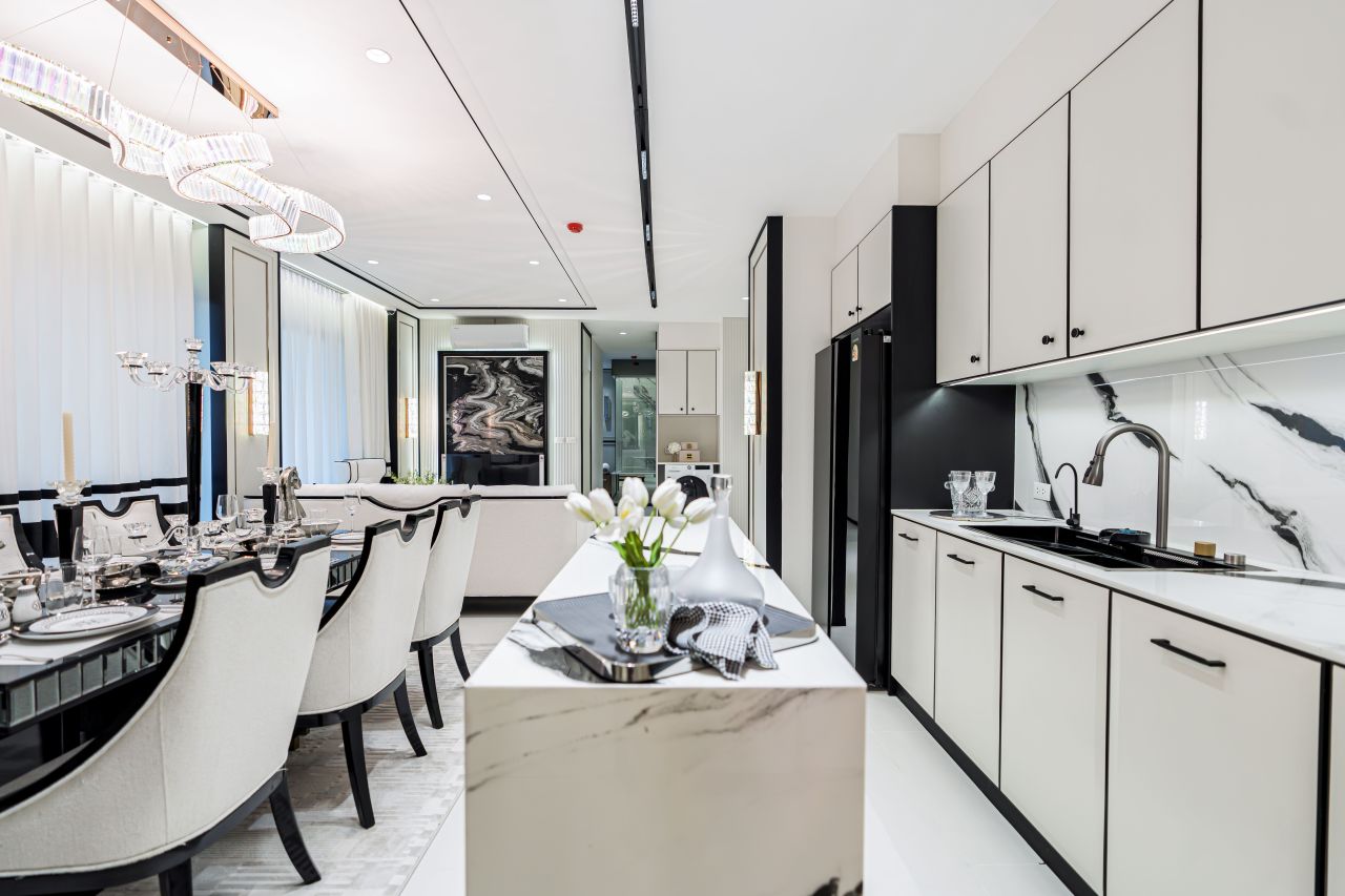 Wohnung in Pattaya, Thailand, 52 m² - Foto 13