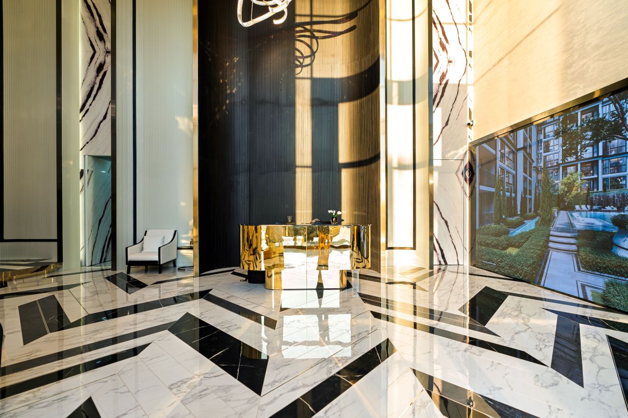 Wohnung in Pattaya, Thailand, 52 m² - Foto 11