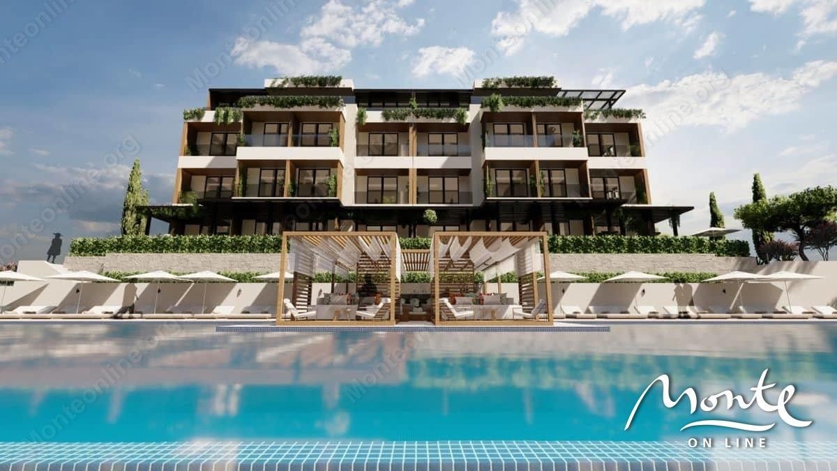 Appartement à Herceg-Novi, Monténégro, 60 m² - image 1