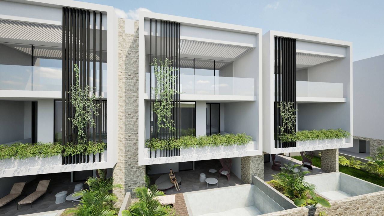 Casa en Chloraka, Chipre, 217 m² - imagen 3