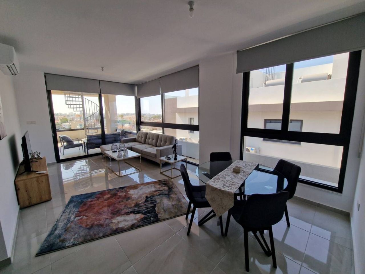 Piso Vergina, Chipre, 170 m² - imagen 5