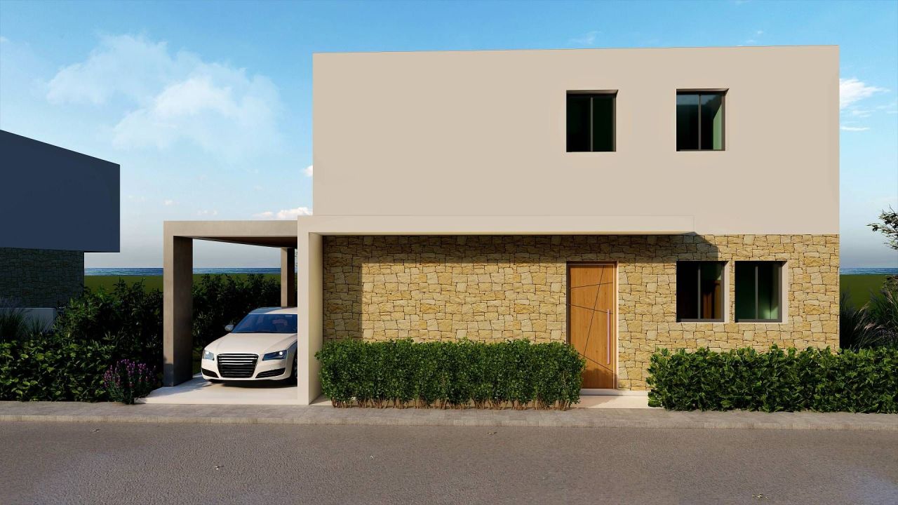 House in Chlorakas, Cyprus, 325 m² - picture 7