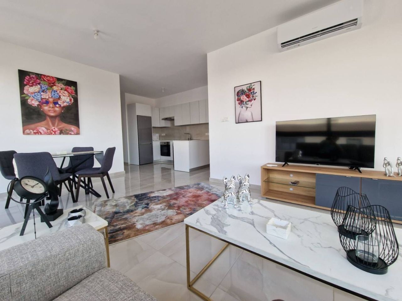 Piso Vergina, Chipre, 170 m² - imagen 8