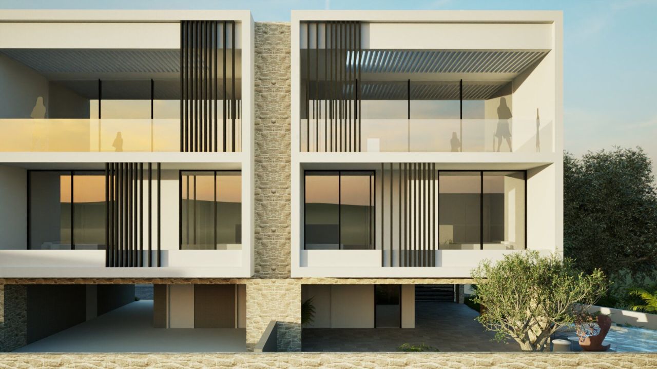 Casa en Chloraka, Chipre, 217 m² - imagen 13