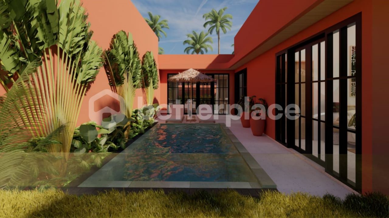 Villa in Tabanan, Indonesia, 62 m² - picture 1