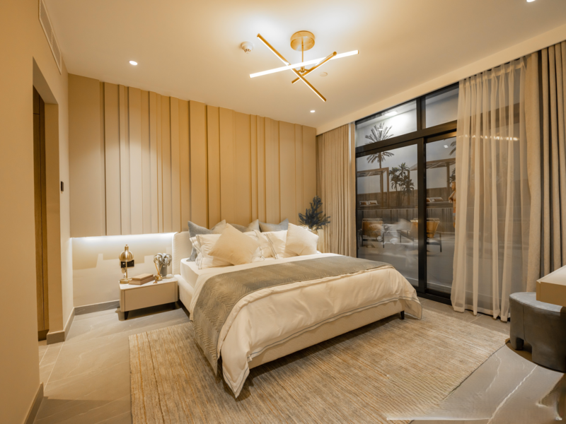 Studio in Dubai, VAE, 38.61 m² - Foto 4