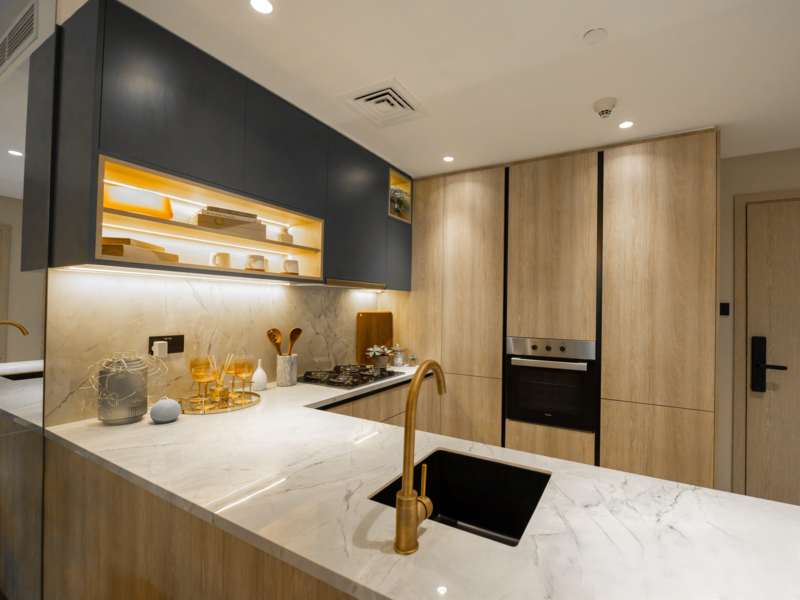 Studio in Dubai, VAE, 38.61 m² - Foto 8