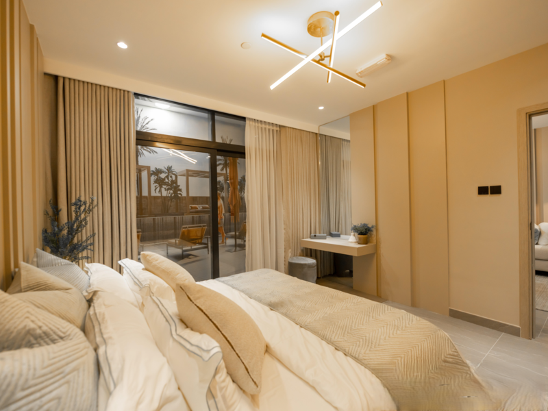 Studio in Dubai, VAE, 38.61 m² - Foto 3