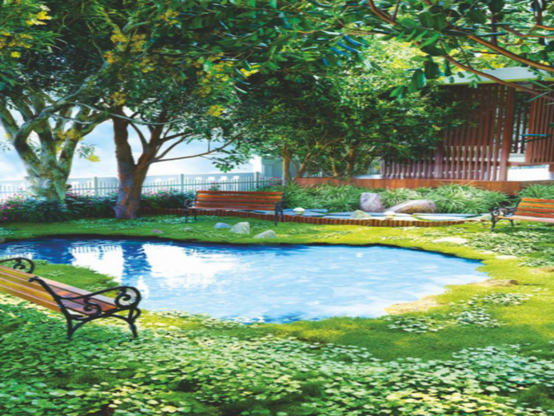 Studio à Dubaï, EAU, 44.6 m² - image 11