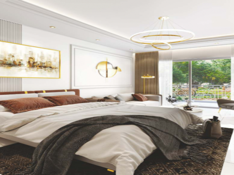 Studio à Dubaï, EAU, 44.6 m² - image 3