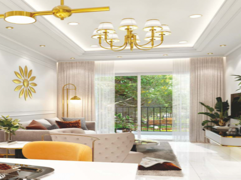Studio in Dubai, UAE, 44.6 m² - picture 1