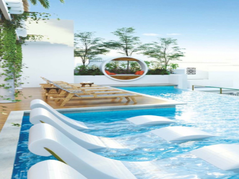 Studio à Dubaï, EAU, 44.6 m² - image 12