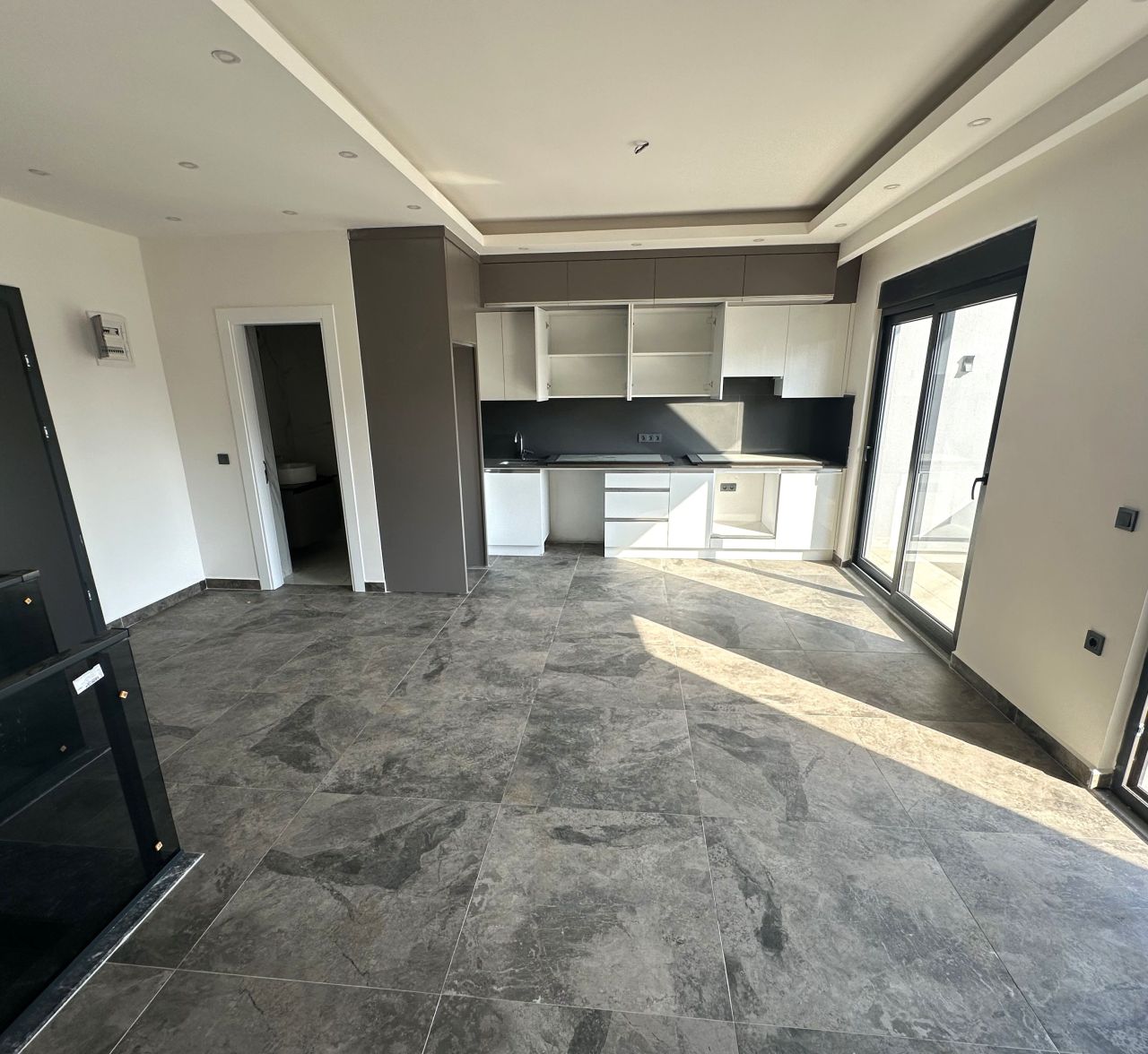 Wohnung in Alanya, Türkei, 110 m² - Foto 1