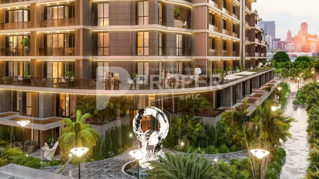 Appartamento a Antalya, Turchia, 50 m² - foto 6