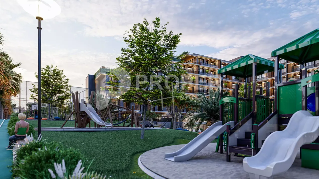 Appartamento a Antalya, Turchia, 50 m² - foto 8