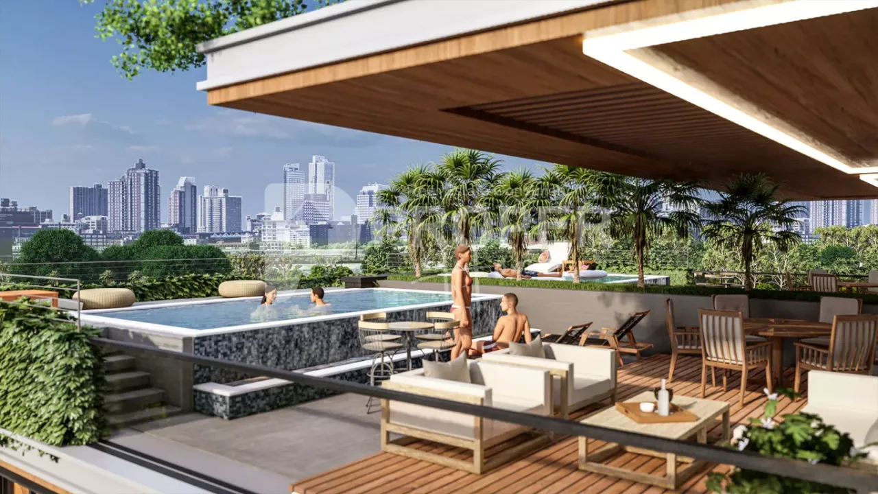 Appartamento a Antalya, Turchia, 50 m² - foto 9