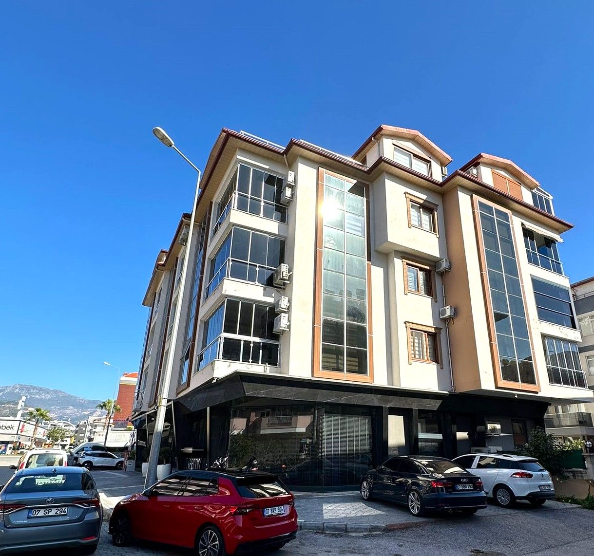 Flat in Alanya, Turkey, 80 m² - picture 1