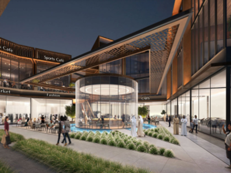 Flat in Dubai, UAE, 49.98 m² - picture 8