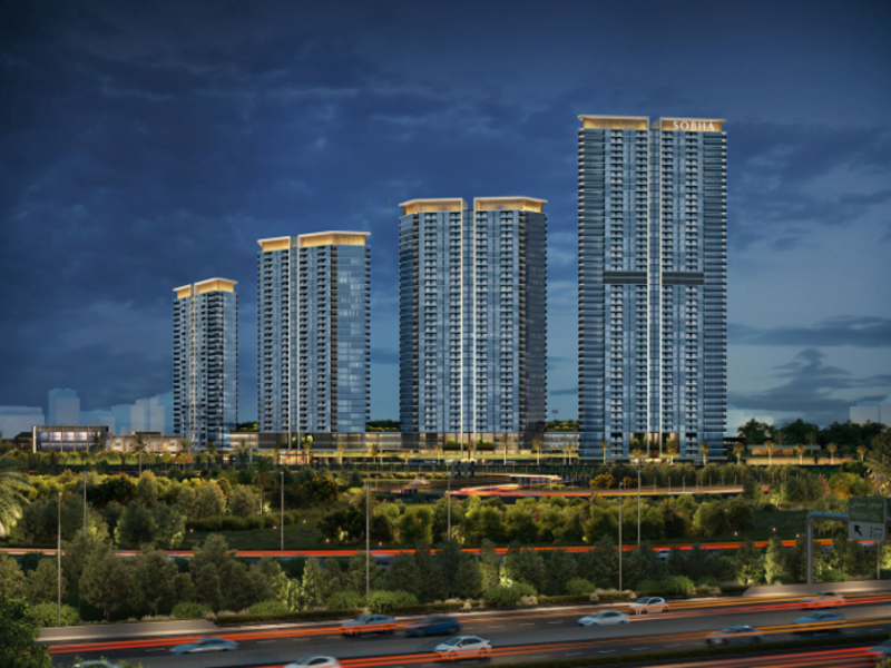 Flat in Dubai, UAE, 49.98 m² - picture 13