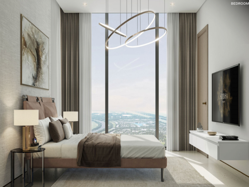 Flat in Dubai, UAE, 49.98 m² - picture 2