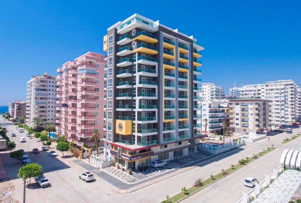 Apartment in Alanya, Turkey, 60 m² - picture 1