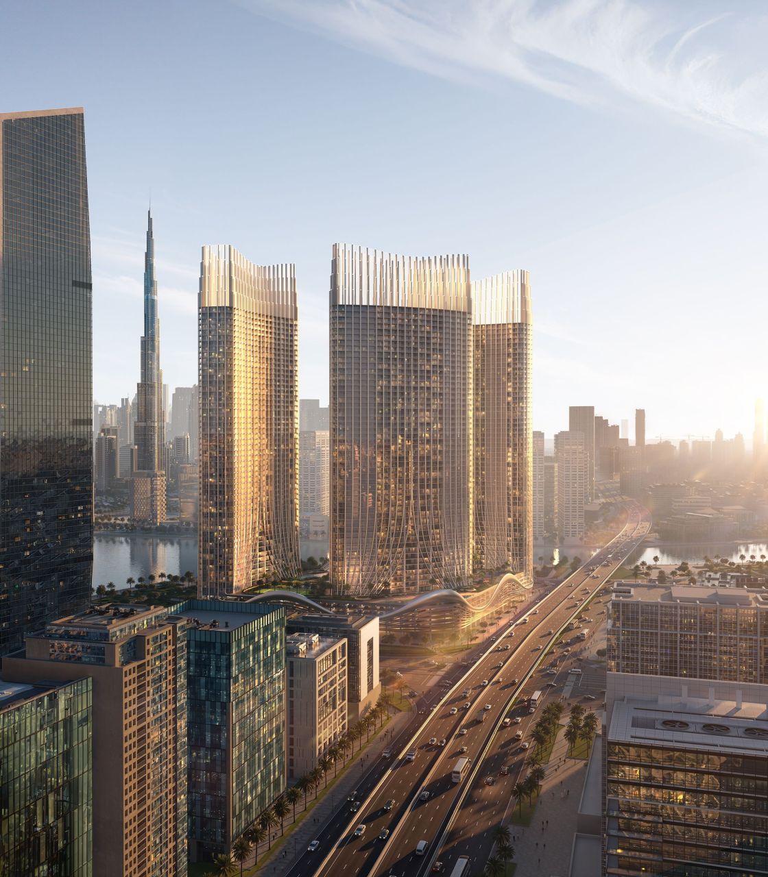 Appartement à Dubaï, EAU, 45 m² - image 4