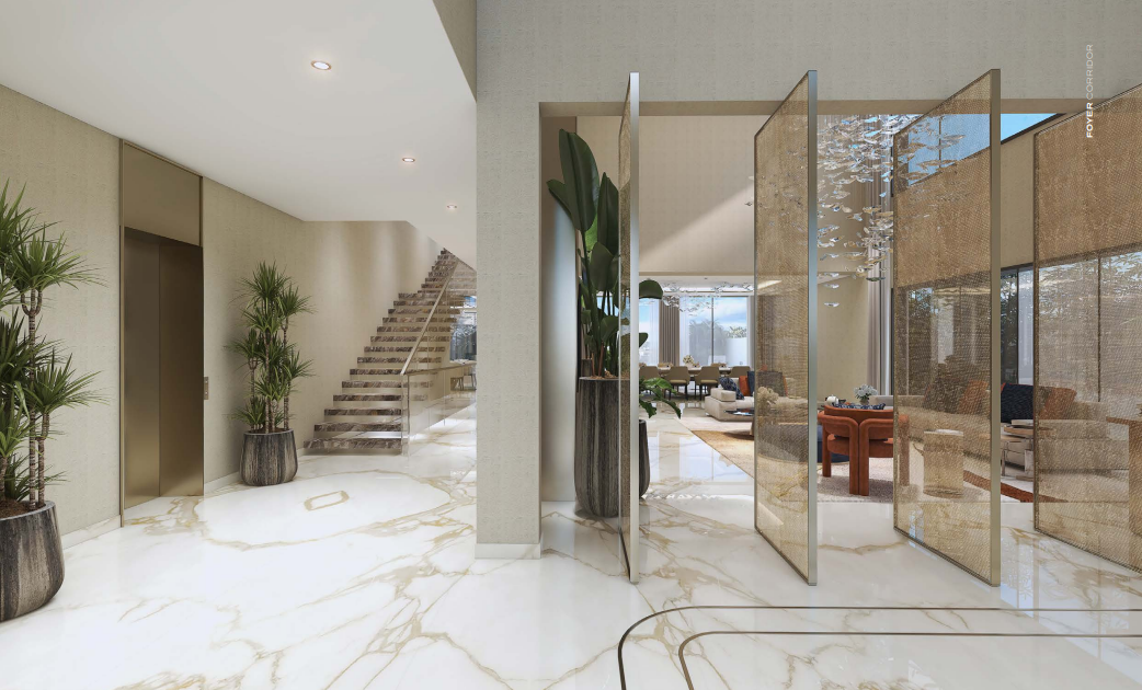 Villa à Dubaï, EAU, 232 m² - image 9