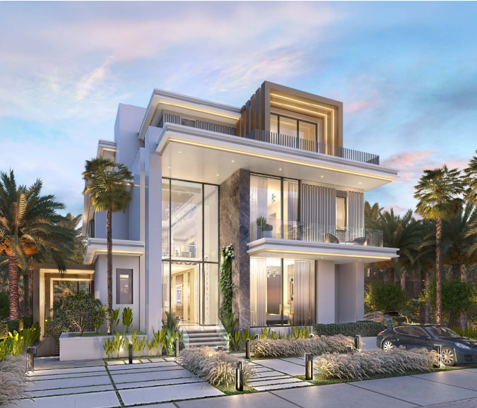 Villa à Dubaï, EAU, 232 m² - image 2