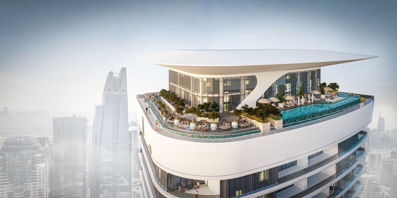 Apartment in Dubai, VAE, 100 m² - Foto 4