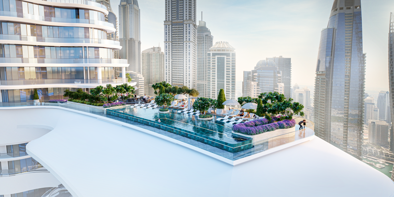 Apartment in Dubai, VAE, 100 m² - Foto 5