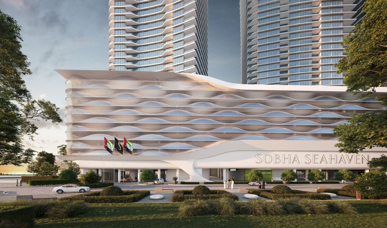 Apartment in Dubai, VAE, 100 m² - Foto 11