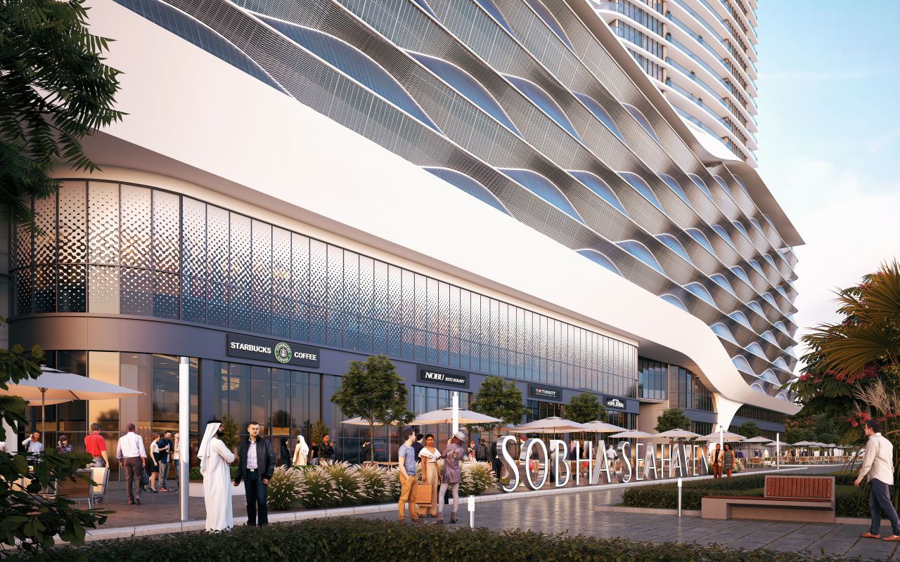 Apartment in Dubai, VAE, 100 m² - Foto 12