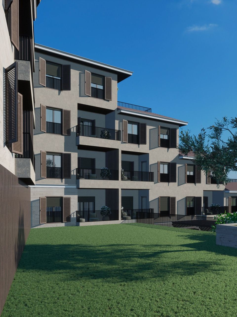 Flat in Budva, Montenegro, 31 m² - picture 7