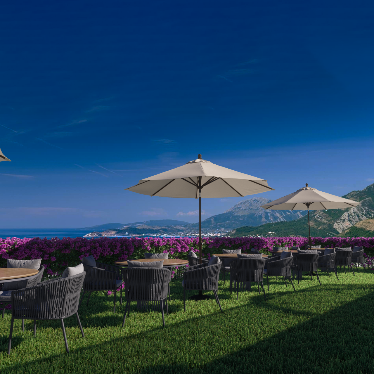 Flat in Budva, Montenegro, 31 m² - picture 11