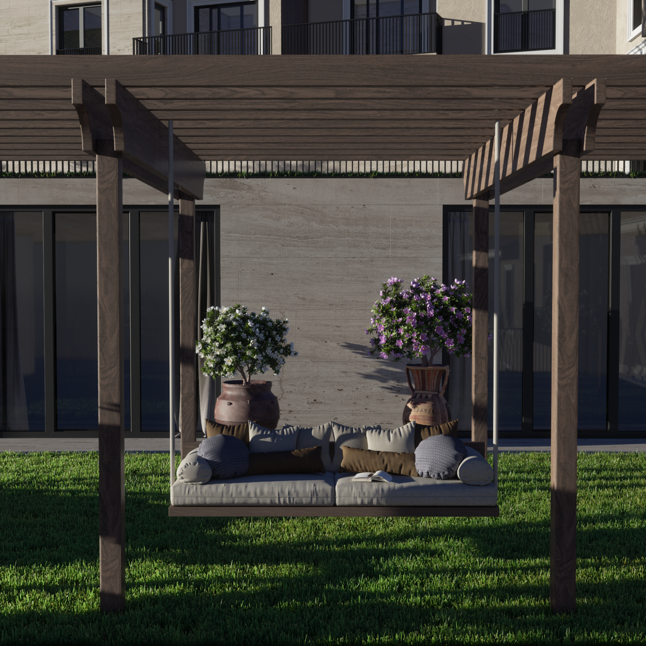 Flat in Budva, Montenegro, 31 m² - picture 8