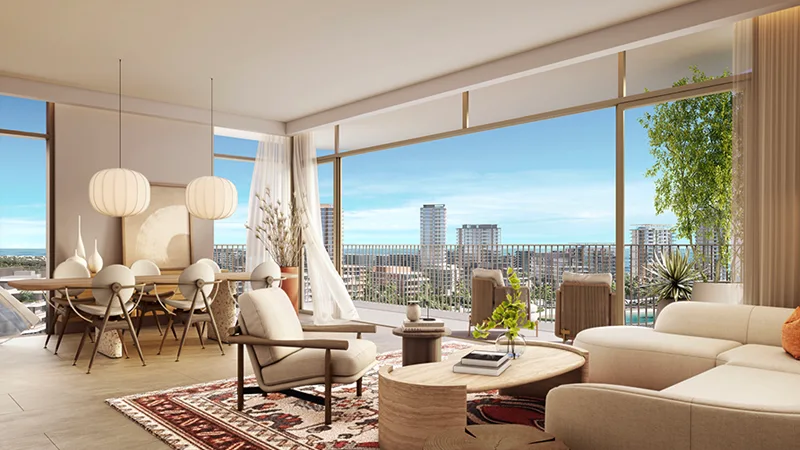 Apartment in Dubai, VAE, 122.07 m² - Foto 5