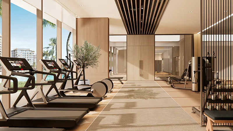 Apartment in Dubai, VAE, 122.07 m² - Foto 3