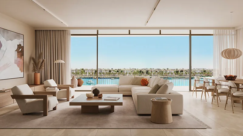 Apartment in Dubai, VAE, 122.07 m² - Foto 6