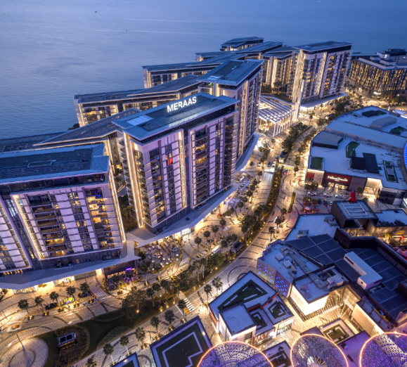 Apartment in Dubai, UAE, 103 m² - picture 1