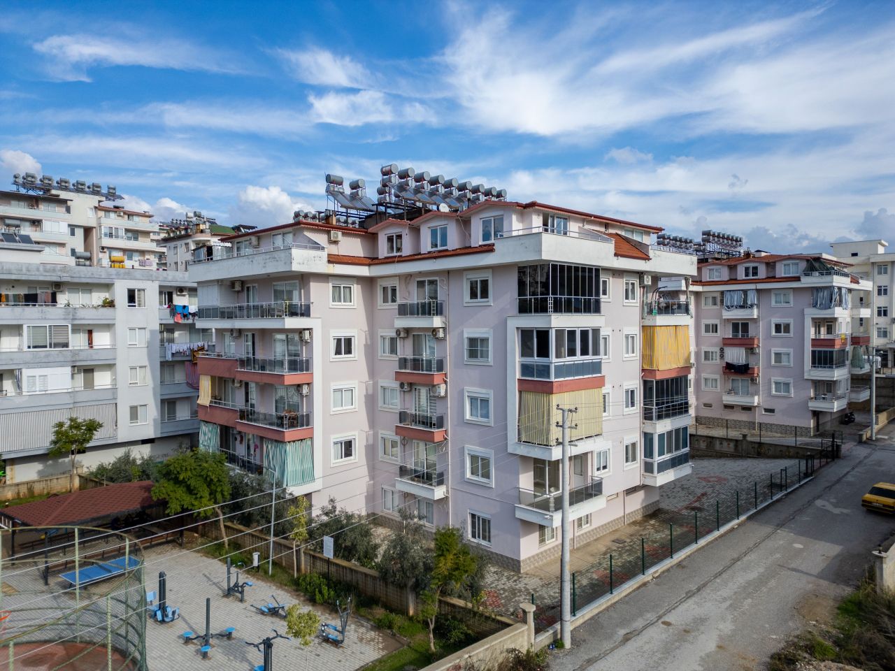 Ático en Alanya, Turquia, 210 m² - imagen 1