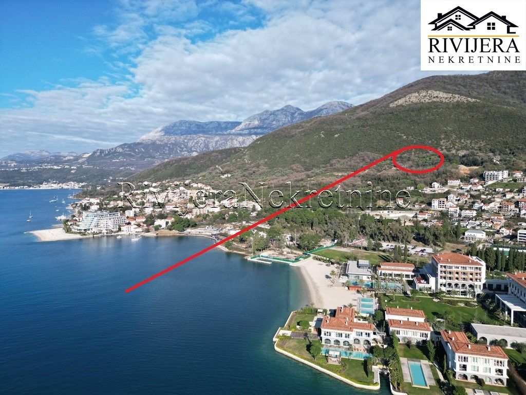 Terreno en Herceg-Novi, Montenegro, 492 m² - imagen 1