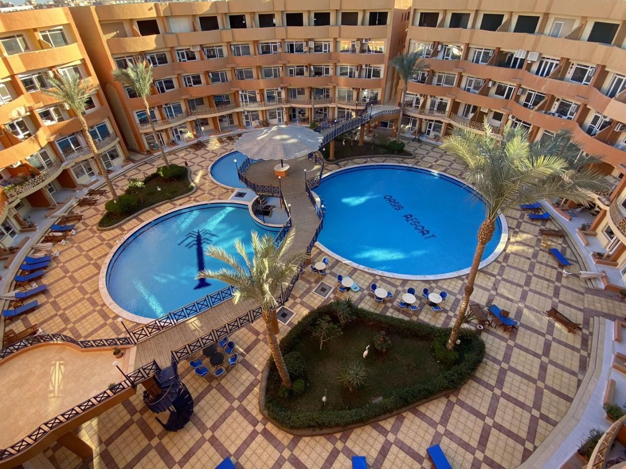 Estudio en Hurghada, Egipto, 33 m² - imagen 1