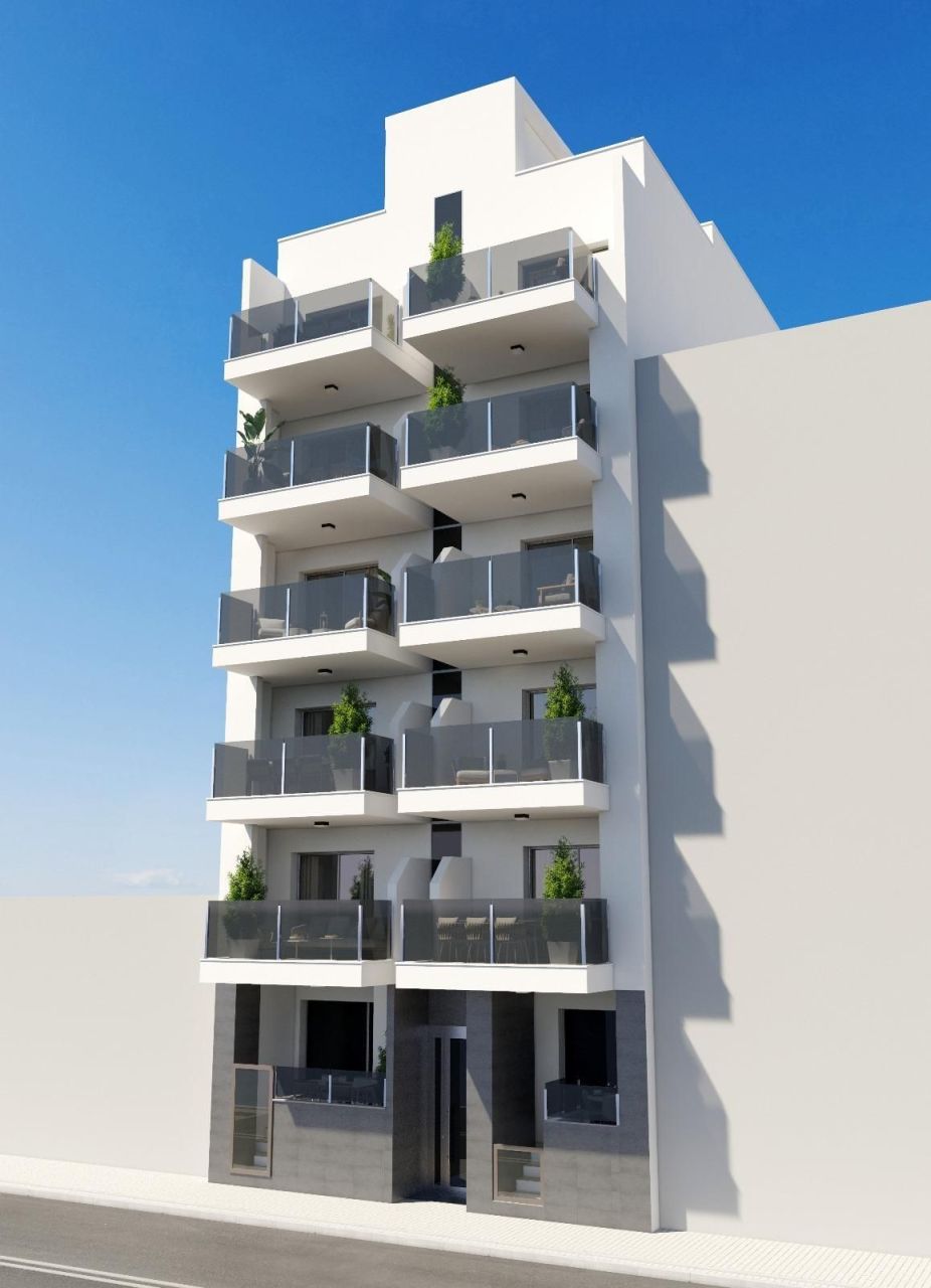 Piso en Torrevieja, España, 87 m² - imagen 1