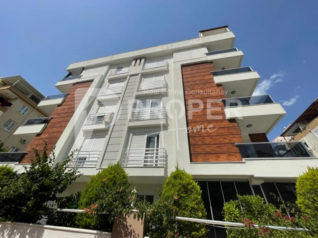 Piso en Antalya, Turquia, 60 m² - imagen 1