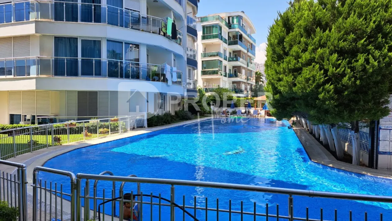 Piso en Antalya, Turquia, 65 m² - imagen 1