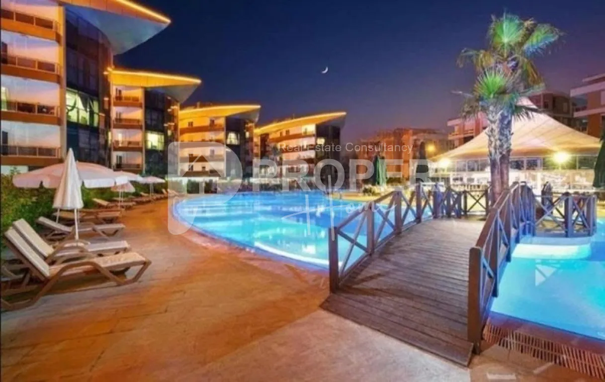 Piso en Antalya, Turquia, 80 m² - imagen 1