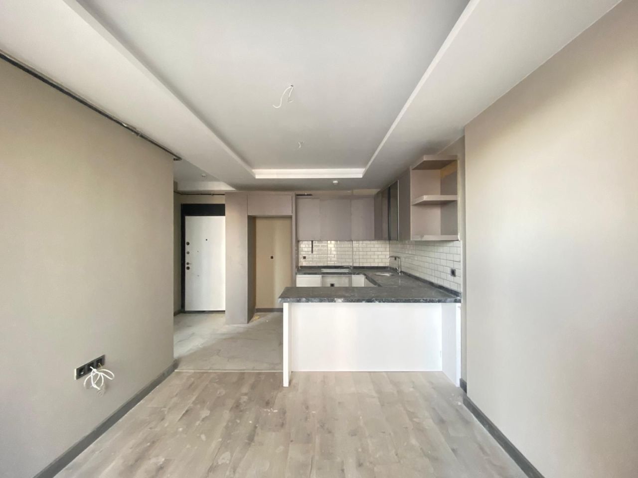 Piso en Mersin, Turquia, 61 m² - imagen 1